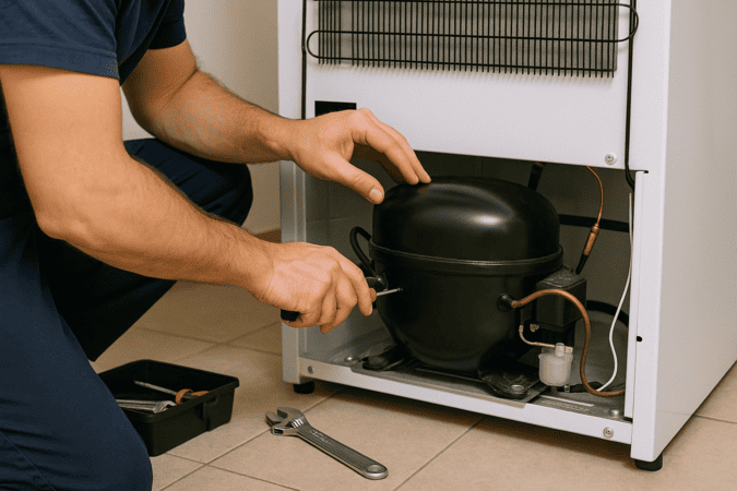 Intervenciones urgentes en Santa Úrsula