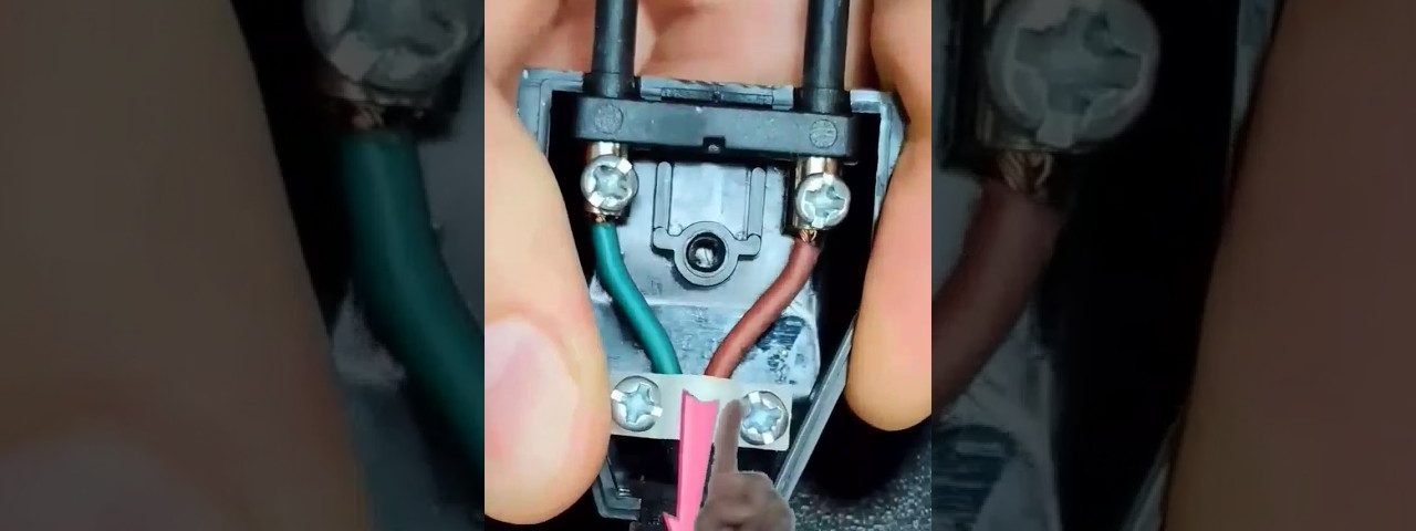Cómo cambiar el cable de alimentación del termo