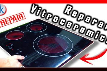 Cómo cambiar un sensor térmico de vitrocerámica