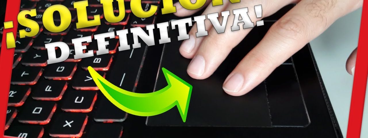 Cómo reiniciar el panel táctil