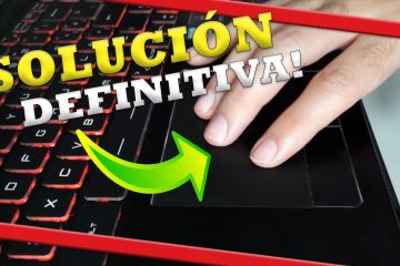 Cómo reiniciar el panel táctil