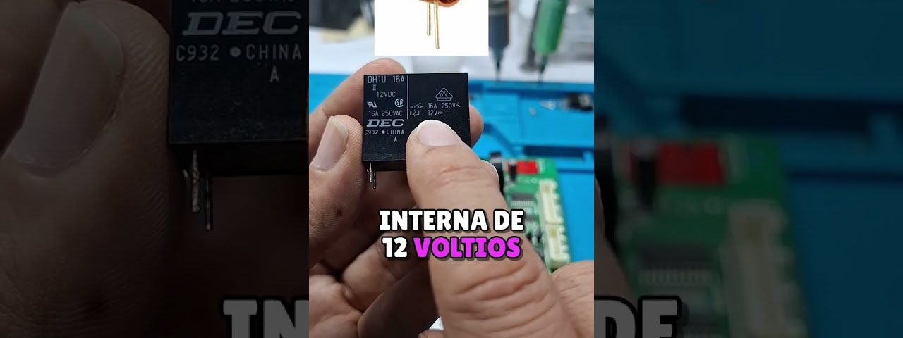 Cómo revisar el relé de potencia del termo