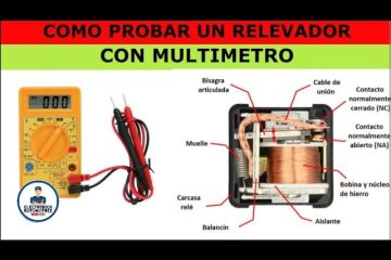 Cómo revisar los relés de potencia