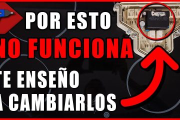 Cómo sustituir el módulo de control de vitrocerámica